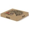 BOITE A PIZZA 33X33X4 CM