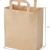 SAC KRAFT EN PAPIER PETIT